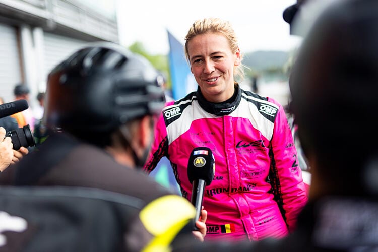 How Goodyear's WEC tyres are even better this year post image