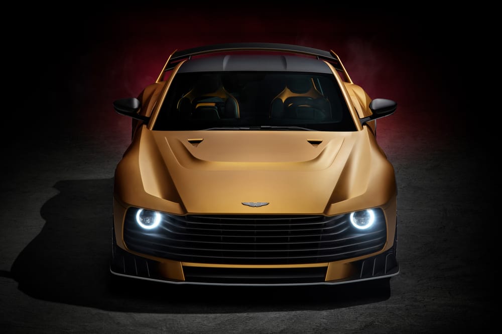 Alonso to drive Aston Martin special at Goodwood Festival of Speed post image