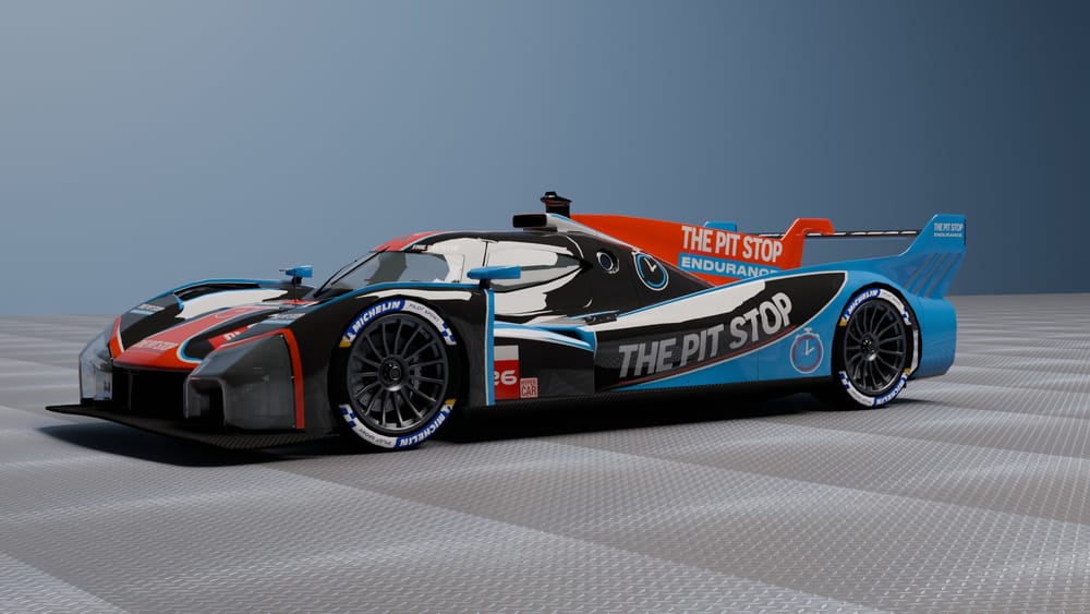 Welcome to The Pit Stop Endurance post image